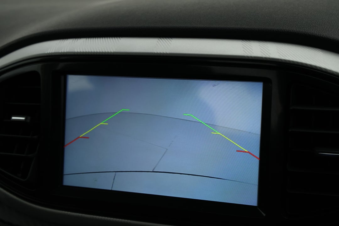 2021 MG Mg3 Auto Excite (with Navigation), Automatic, 33067 km, Parking Camera