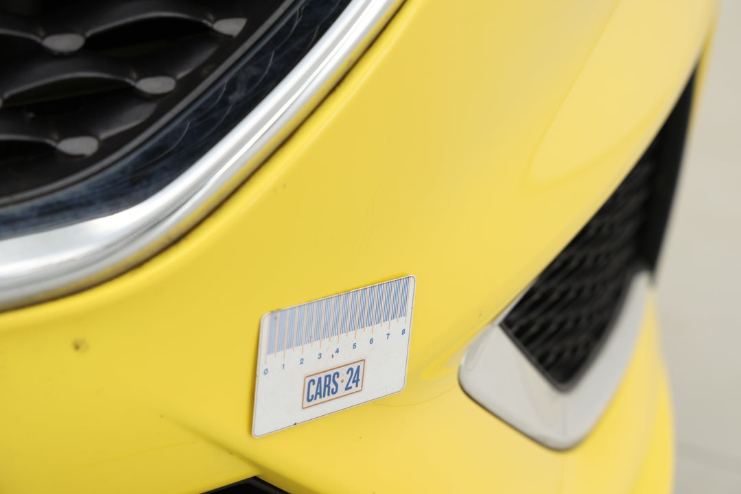 2021 MG Mg3 Auto Excite (with Navigation), Automatic, 33067 km, Bumper Front Scratch