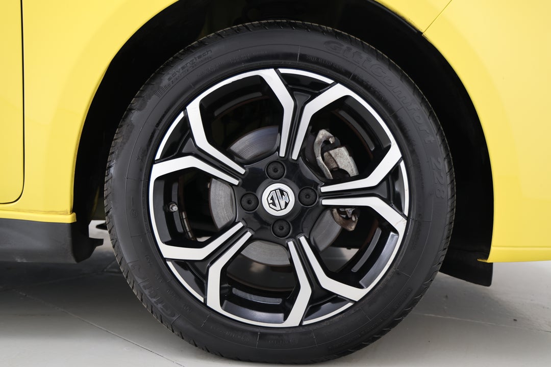 2021 MG Mg3 Auto Excite (with Navigation), Automatic, 33067 km, Right Front Wheel