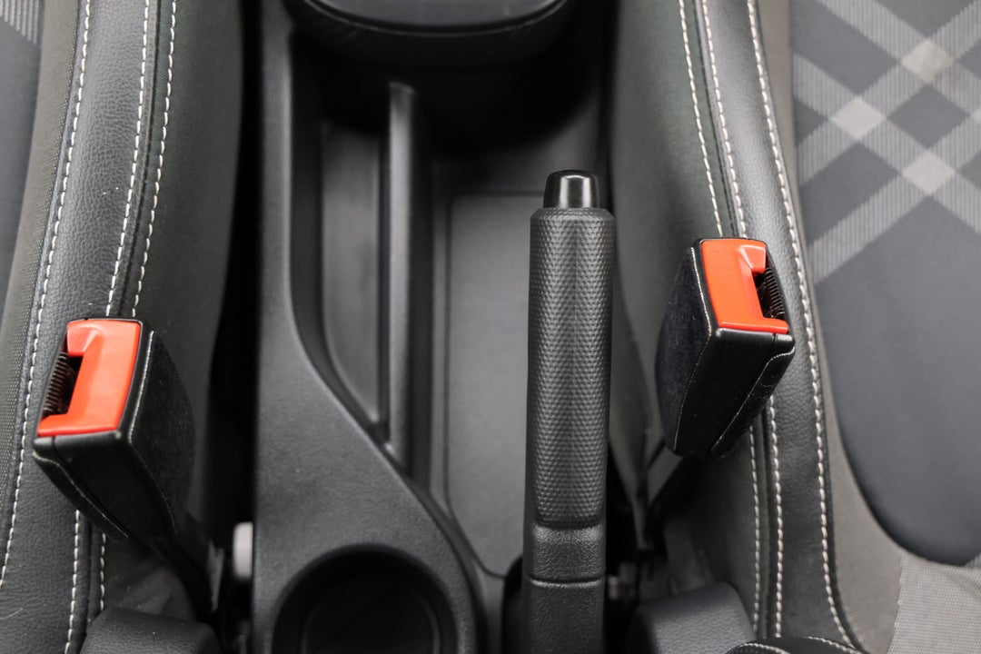 2021 MG Mg3 Auto Excite (with Navigation), Automatic, 33067 km, Handbrake