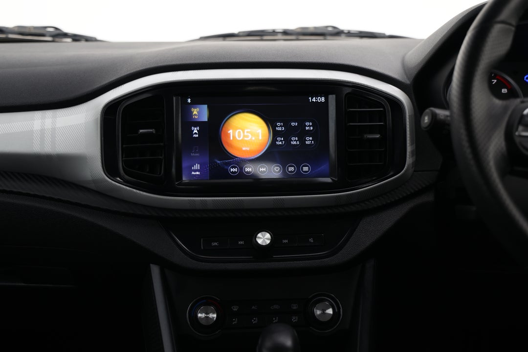 2021 MG Mg3 Auto Excite (with Navigation), Automatic, 33067 km, Center Console