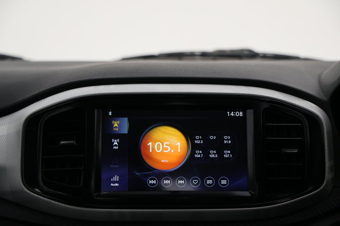 2021 MG Mg3 Auto Excite (with Navigation), Automatic, 33067 km, Infotainment System