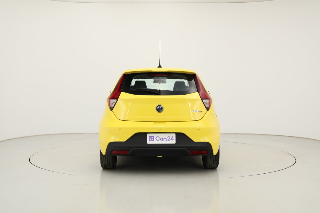 2021 MG Mg3 Auto Excite (with Navigation), Automatic, 33067 km, Back/Rear View