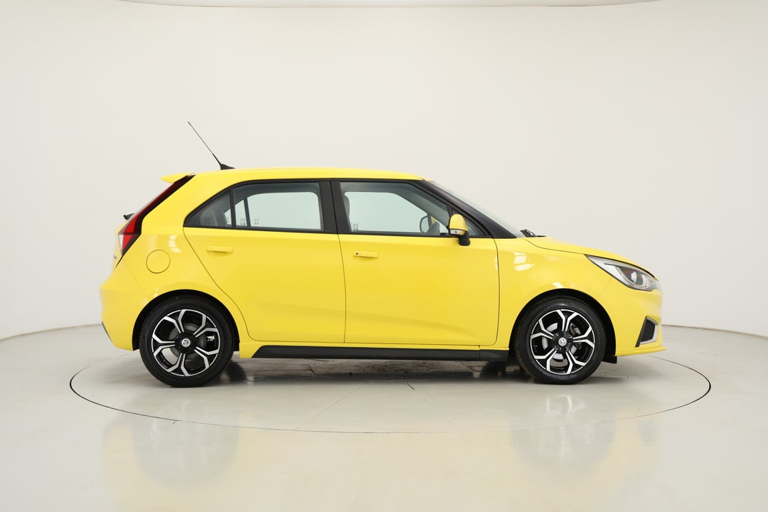 2021 MG Mg3 Auto Excite (with Navigation), Automatic, 33067 km, Right Side View