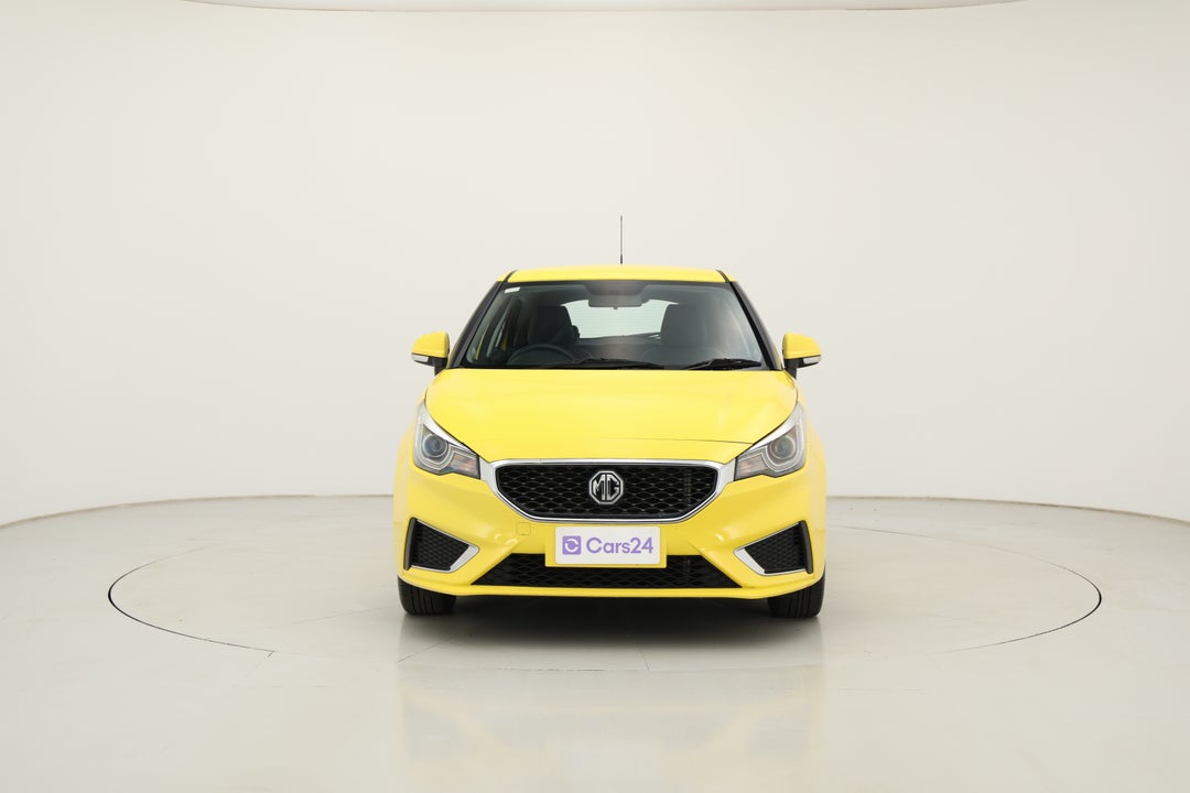 2021 MG Mg3 Auto Excite (with Navigation), Automatic, 33067 km, Front View