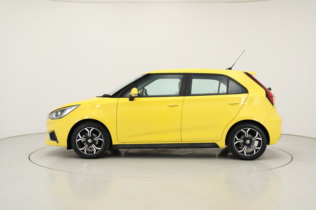 2021 MG Mg3 Auto Excite (with Navigation), Automatic, 33067 km, Left Side View