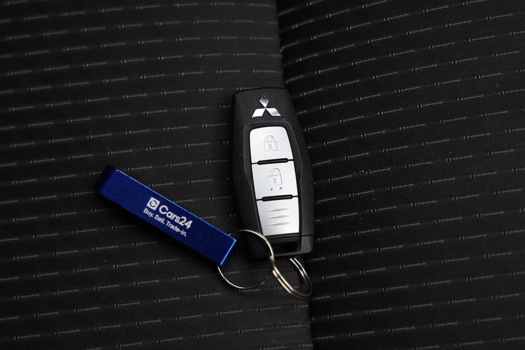 2024 Mitsubishi Outlander Es 5 Seat (2WD), Automatic, 51011 km, Key Close-up