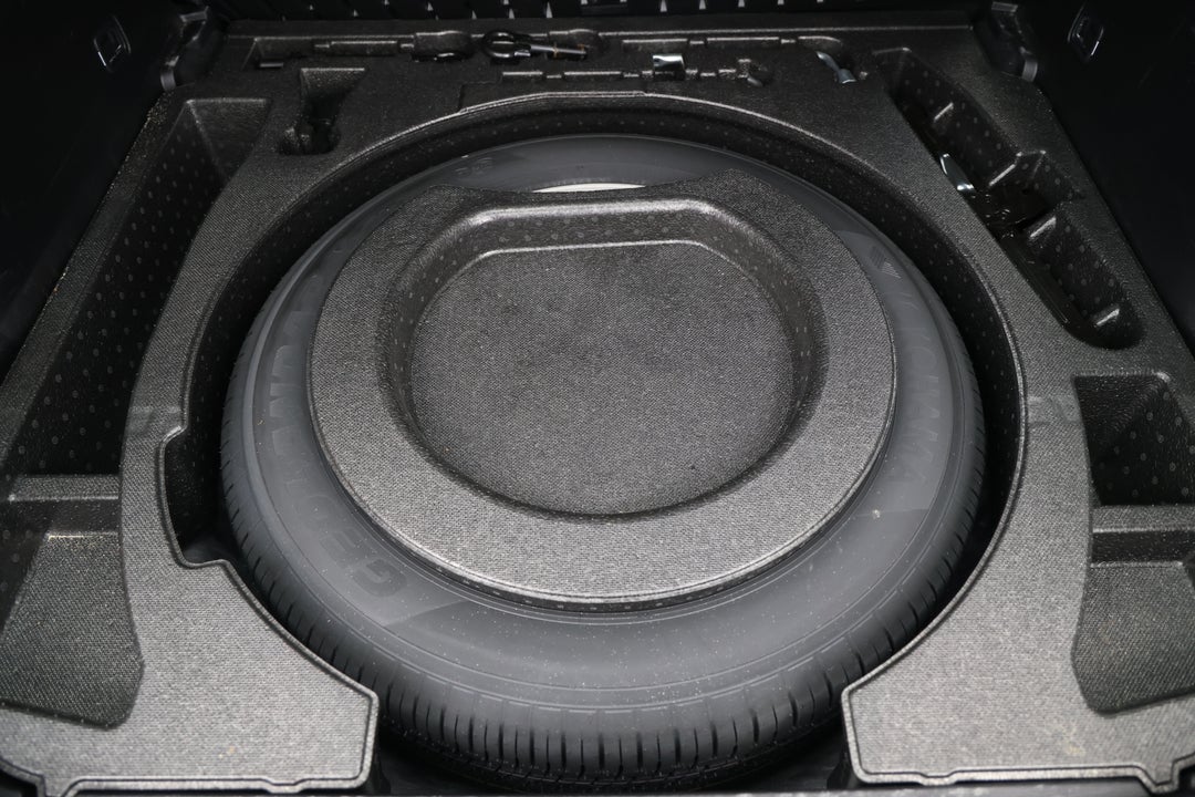 2024 Mitsubishi Outlander Es 5 Seat (2WD), Automatic, 51011 km, Spare Wheel