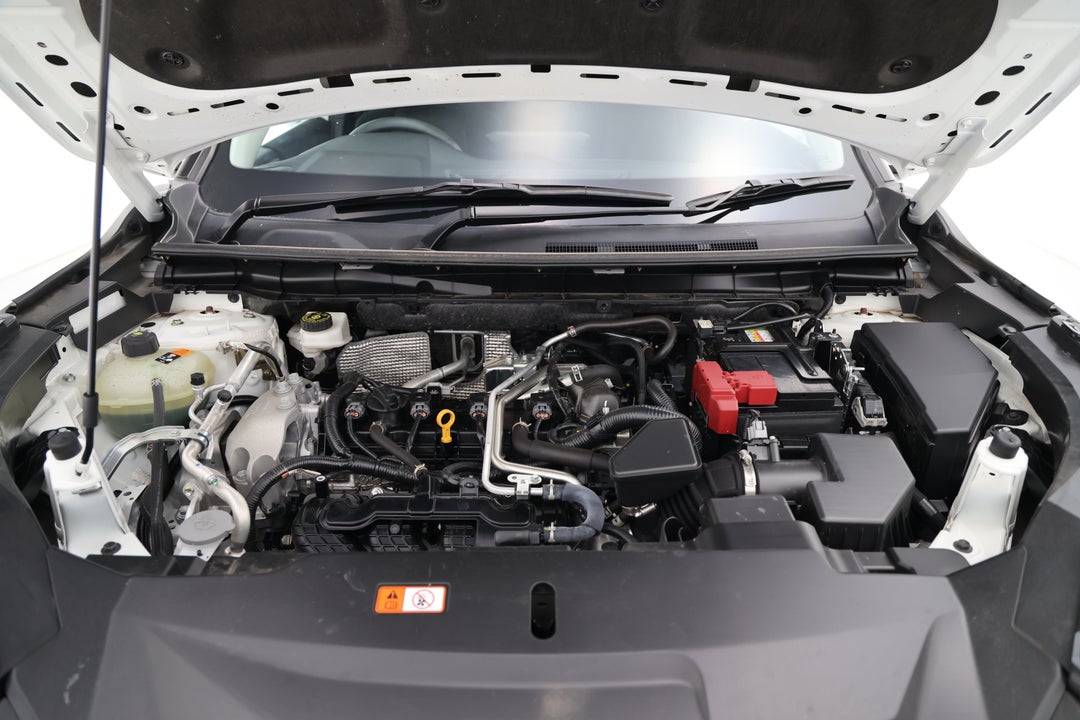 2024 Mitsubishi Outlander Es 5 Seat (2WD), Automatic, 51011 km, Open Bonnet (Engine)