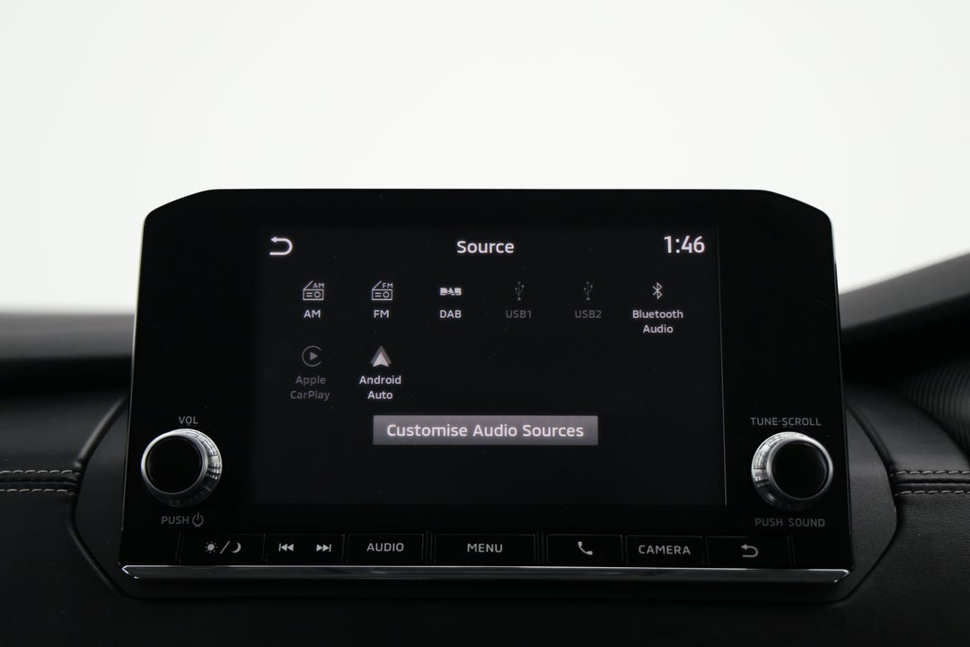 2024 Mitsubishi Outlander Es 5 Seat (2WD), Automatic, 51011 km, Android/Apple Car Play