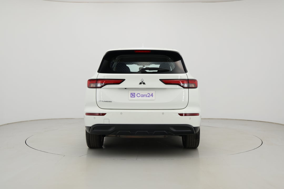 2024 Mitsubishi Outlander Es 5 Seat (2WD), Automatic, 51011 km, Back/Rear View