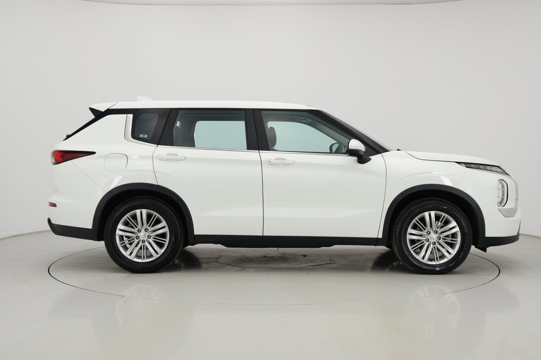 2024 Mitsubishi Outlander Es 5 Seat (2WD), Automatic, 51011 km, Right Side View