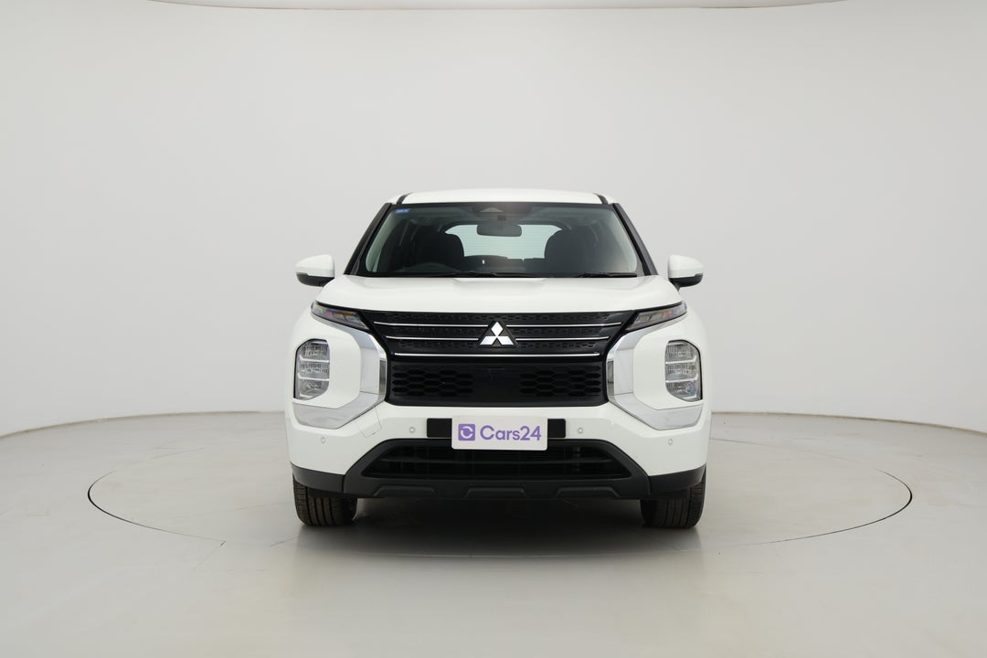2024 Mitsubishi Outlander Es 5 Seat (2WD), Automatic, 51011 km, Front View