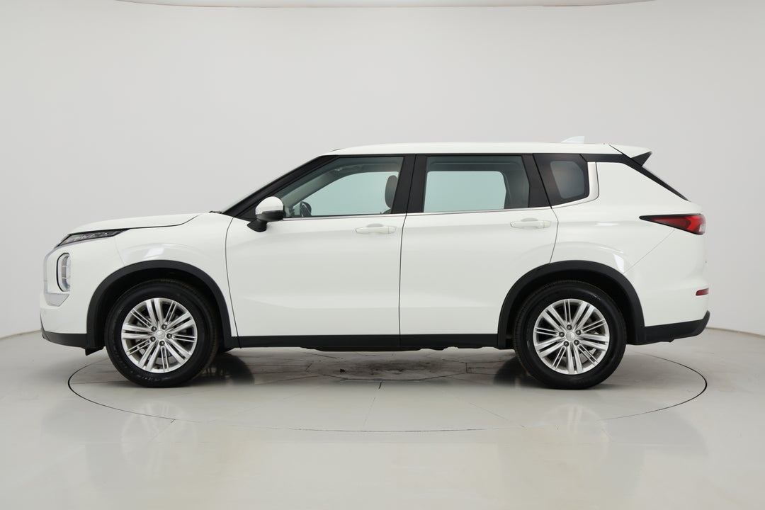 2024 Mitsubishi Outlander Es 5 Seat (2WD), Automatic, 51011 km, Left Side View