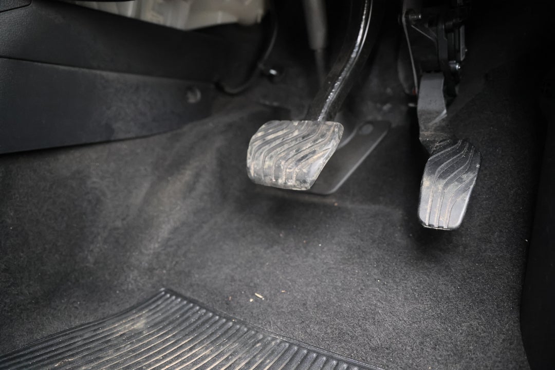 2024 Mitsubishi Outlander Es 5 Seat (2WD), Automatic, 51011 km, Pedals and Footmat