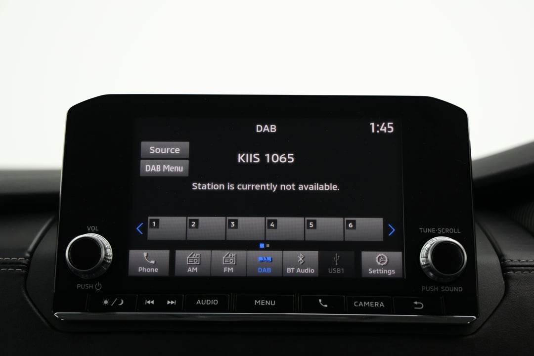 2024 Mitsubishi Outlander Es 5 Seat (2WD), Automatic, 51011 km, Infotainment System