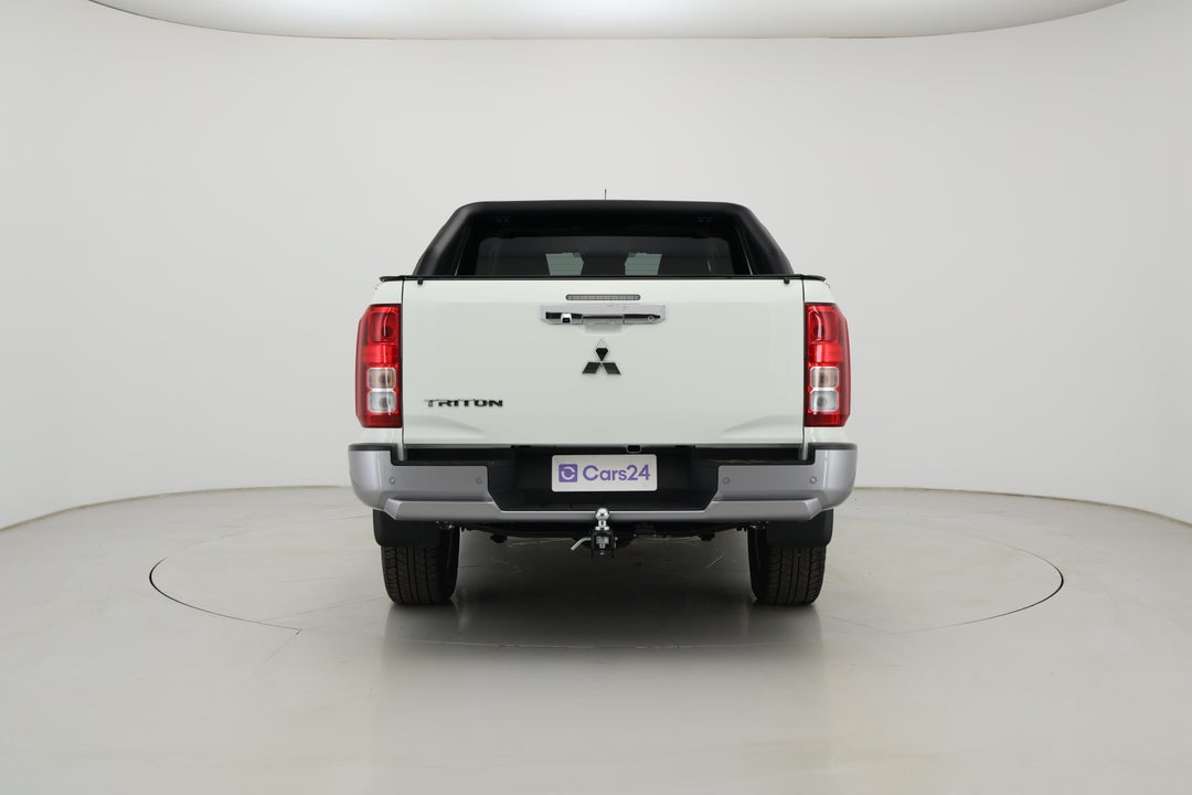 2024 Mitsubishi Triton Glx-r (4x4), Automatic, 16003 km, Back/Rear View