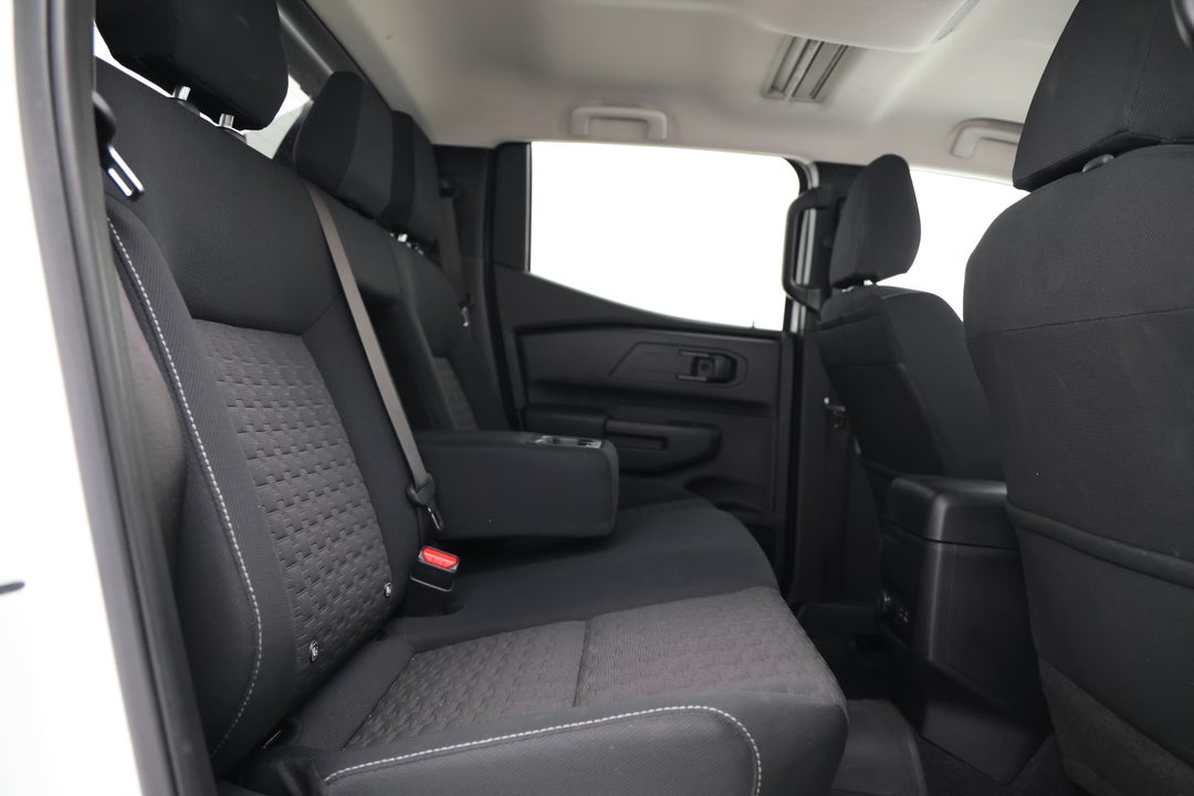 2024 Mitsubishi Triton Glx-r (4x4), Automatic, 16003 km, Right Side Rear Door Cabin View