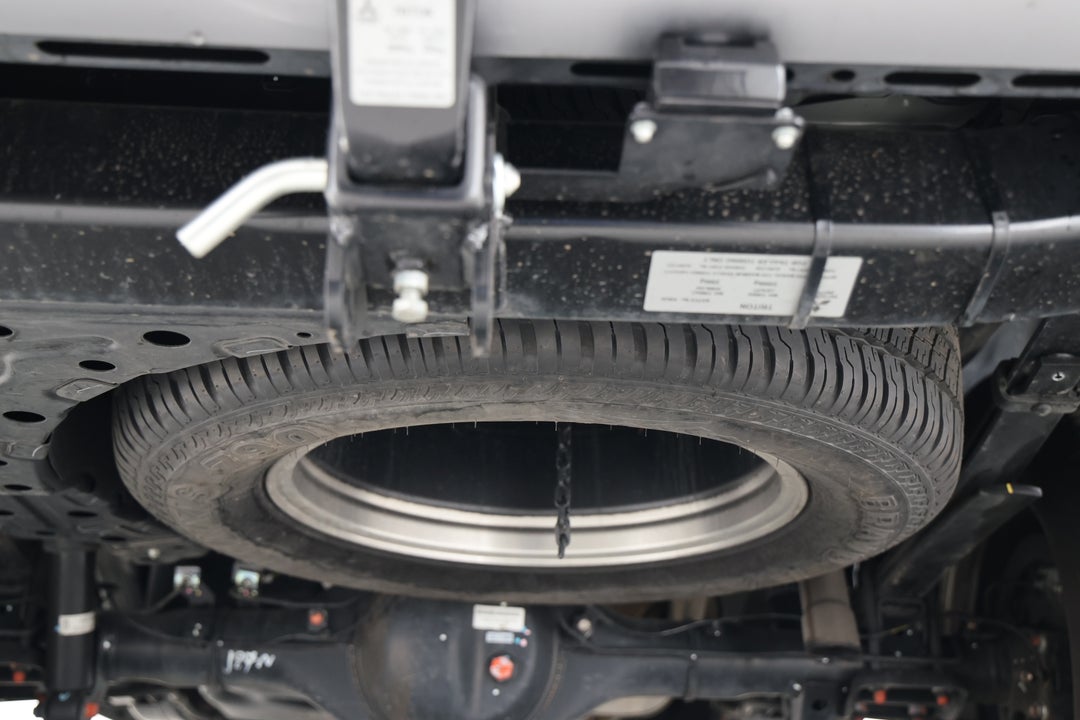 2024 Mitsubishi Triton Glx-r (4x4), Automatic, 16003 km, Spare Wheel