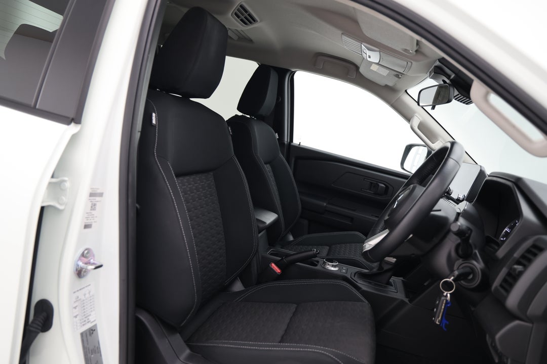 2024 Mitsubishi Triton Glx-r (4x4), Automatic, 16003 km, Right Side Front Door Cabin View