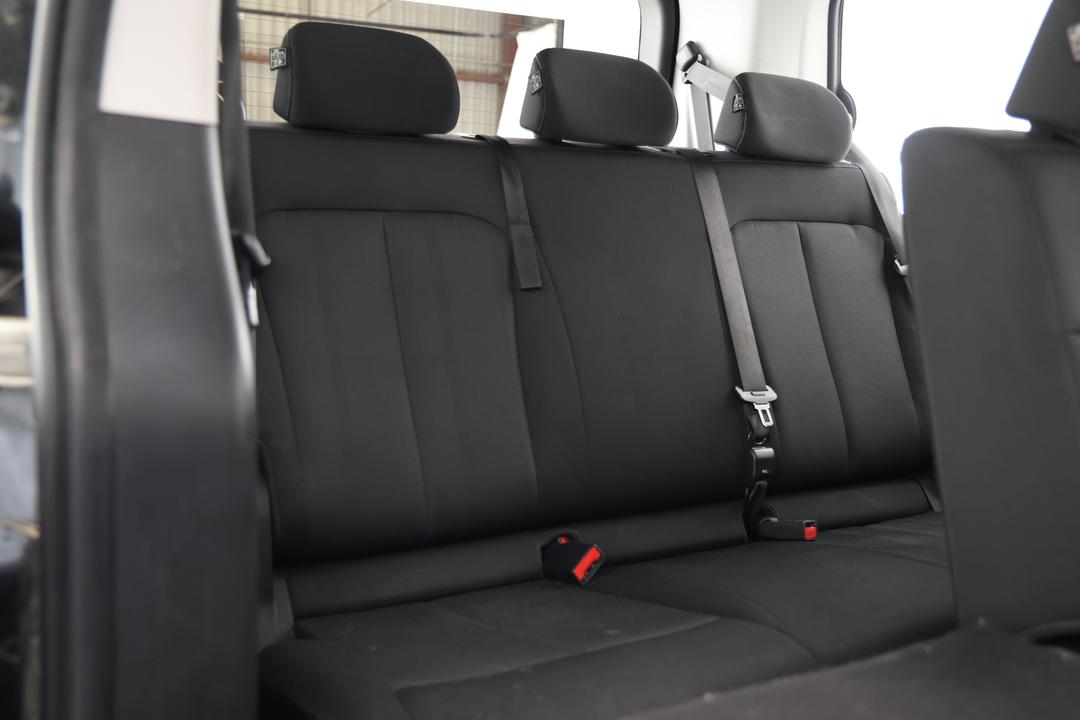 2022 Hyundai Staria Entry Level 8 Seat, Automatic, 90763 km, Third Row Seats