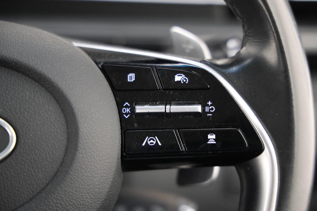 2022 Hyundai Staria Entry Level 8 Seat, Automatic, 90763 km, Cruise Control