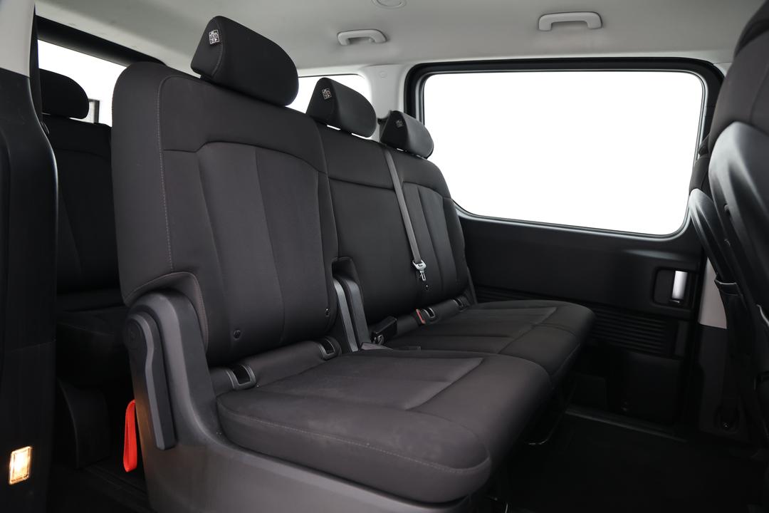 2022 Hyundai Staria Entry Level 8 Seat, Automatic, 90763 km, Right Side Rear Door Cabin View
