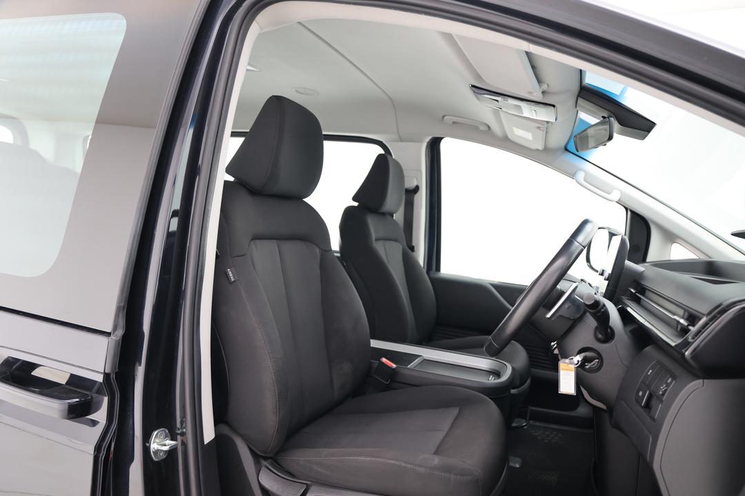 2022 Hyundai Staria Entry Level 8 Seat, Automatic, 90763 km, Right Side Front Door Cabin View