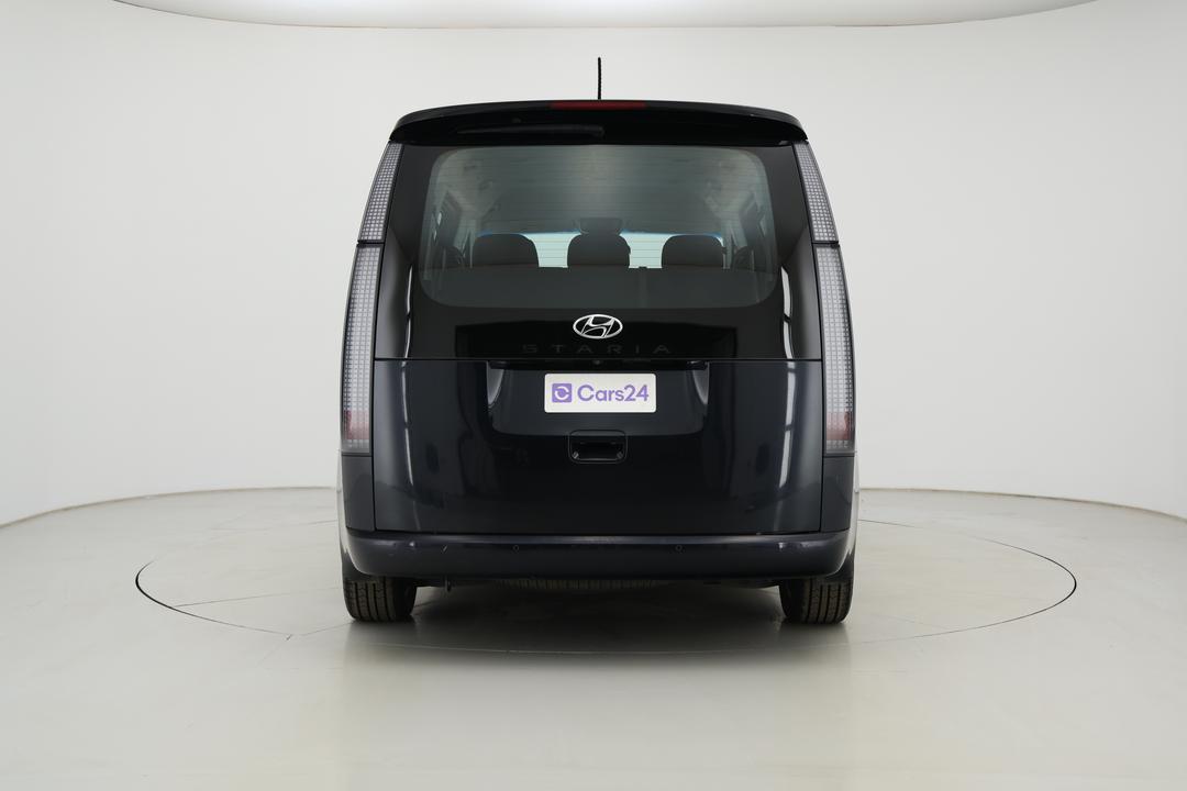 2022 Hyundai Staria Entry Level 8 Seat, Automatic, 90763 km, Back/Rear View