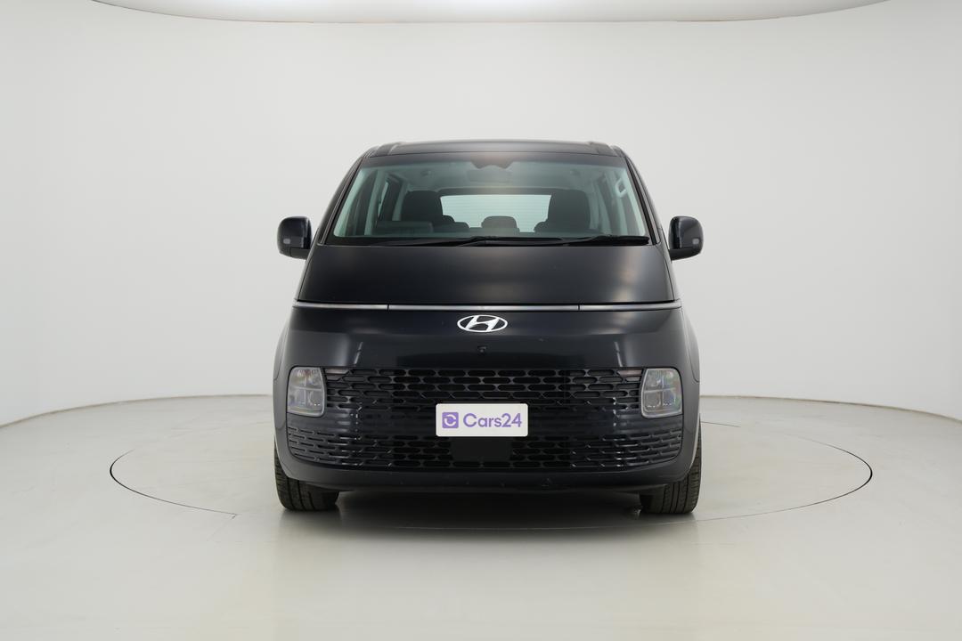 2022 Hyundai Staria Entry Level 8 Seat, Automatic, 90763 km, Front View