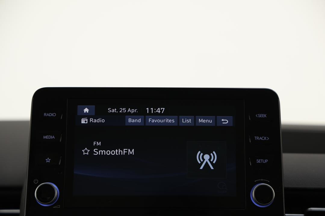 2022 Hyundai Staria Entry Level 8 Seat, Automatic, 90763 km, Infotainment System