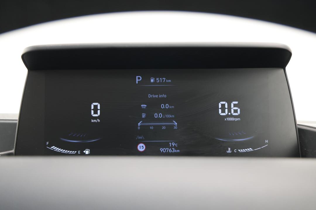 2022 Hyundai Staria Entry Level 8 Seat, Automatic, 90763 km, Odometer View