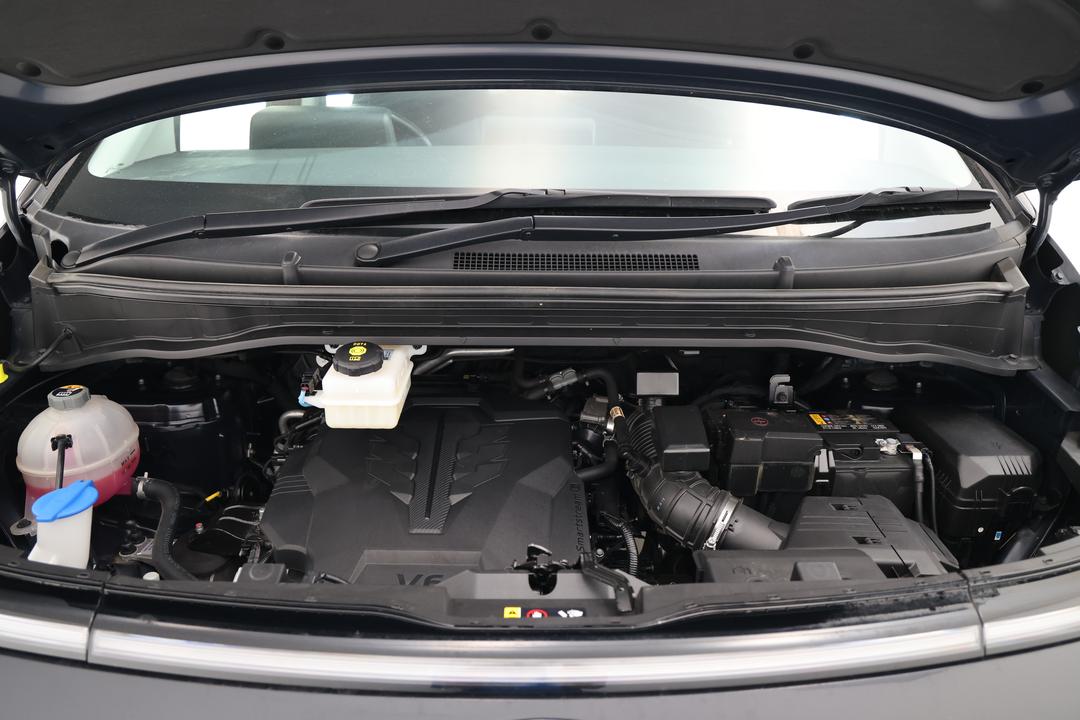2022 Hyundai Staria Entry Level 8 Seat, Automatic, 90763 km, Open Bonnet (Engine)