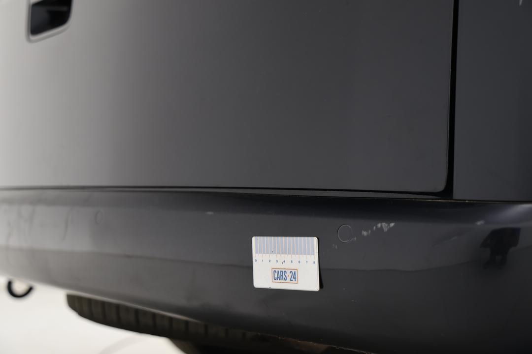 2022 Hyundai Staria Entry Level 8 Seat, Automatic, 90763 km, Bumper Front Scratch