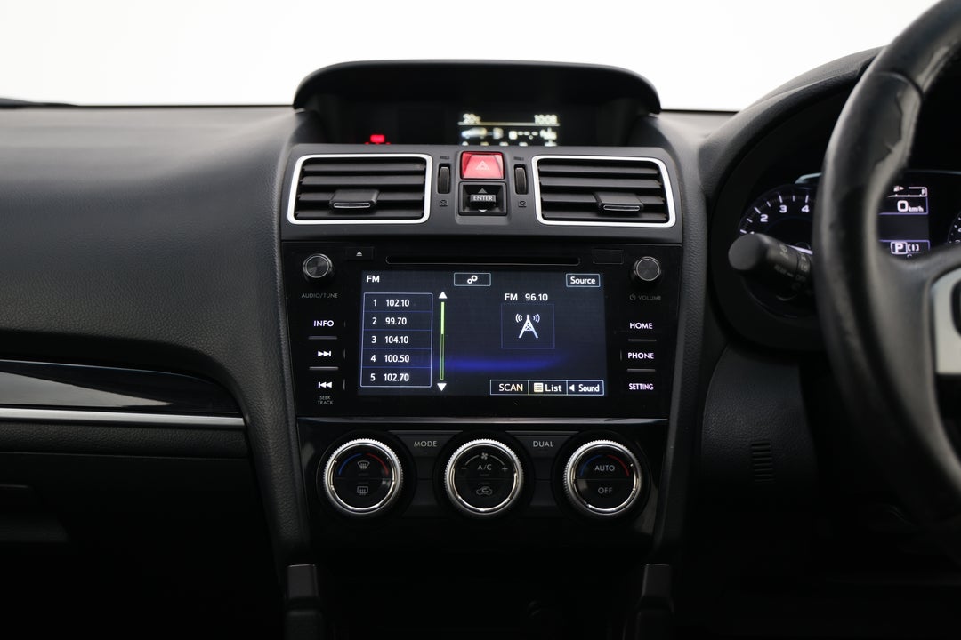 2017 Subaru Forester 2.5i-l, Automatic, 100089 km, Center Console