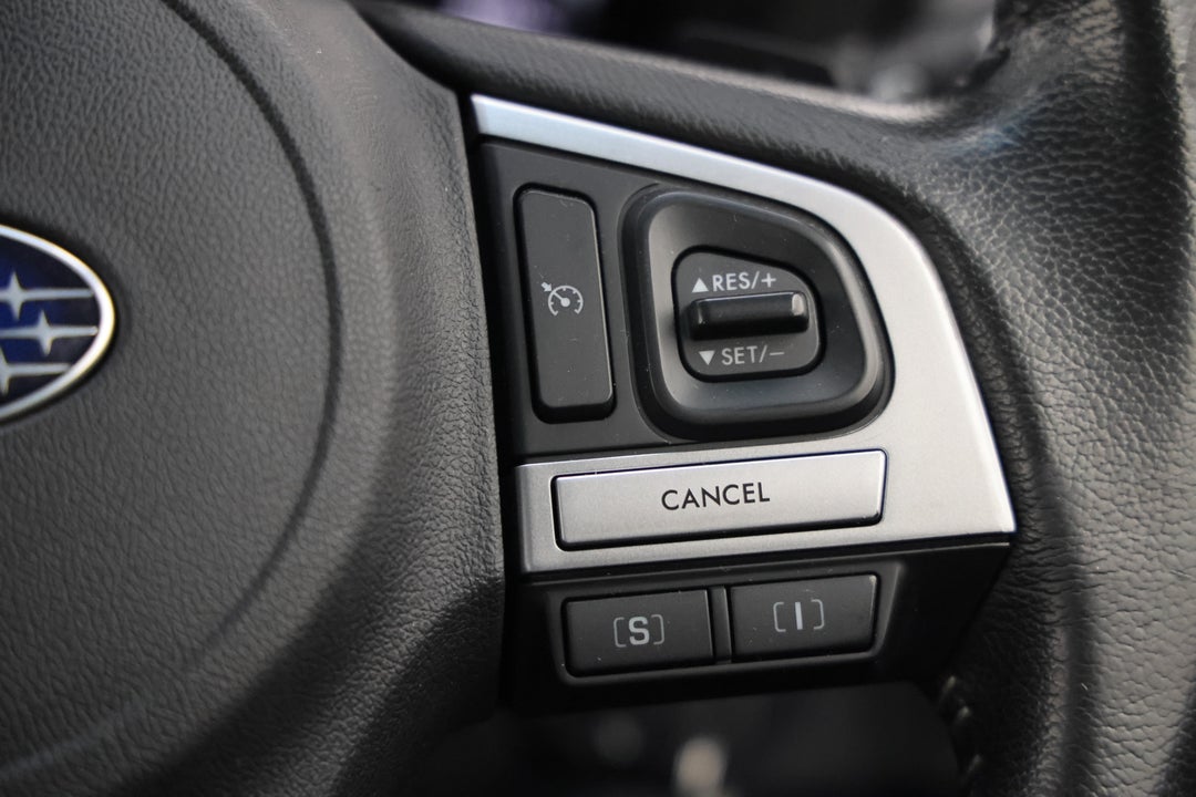 2017 Subaru Forester 2.5i-l, Automatic, 100089 km, Cruise Control