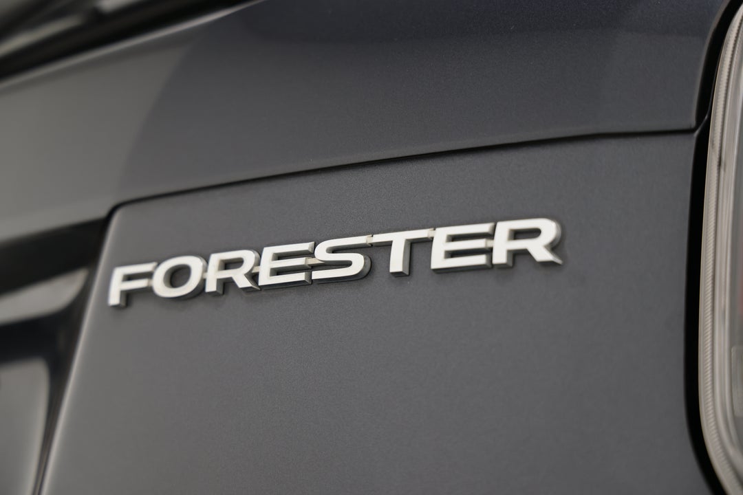 2017 Subaru Forester 2.5i-l, Automatic, 100089 km, Badge (Boot Right Side)