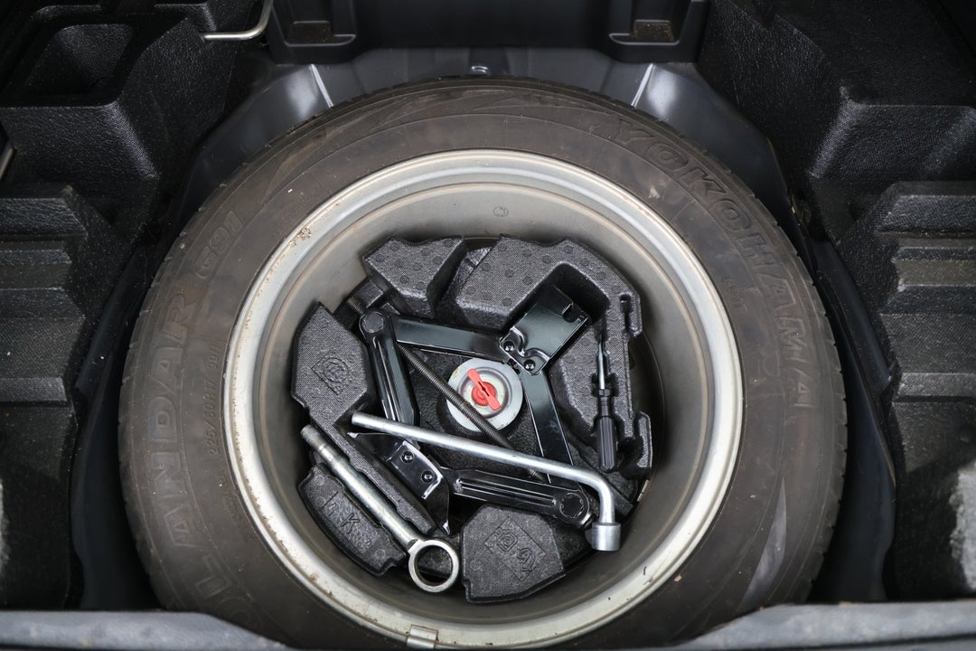 2017 Subaru Forester 2.5i-l, Automatic, 100089 km, Spare Wheel