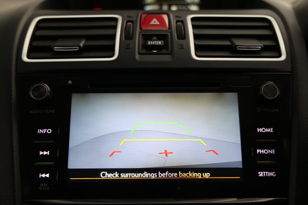 2017 Subaru Forester 2.5i-l, Automatic, 100089 km, Parking Camera