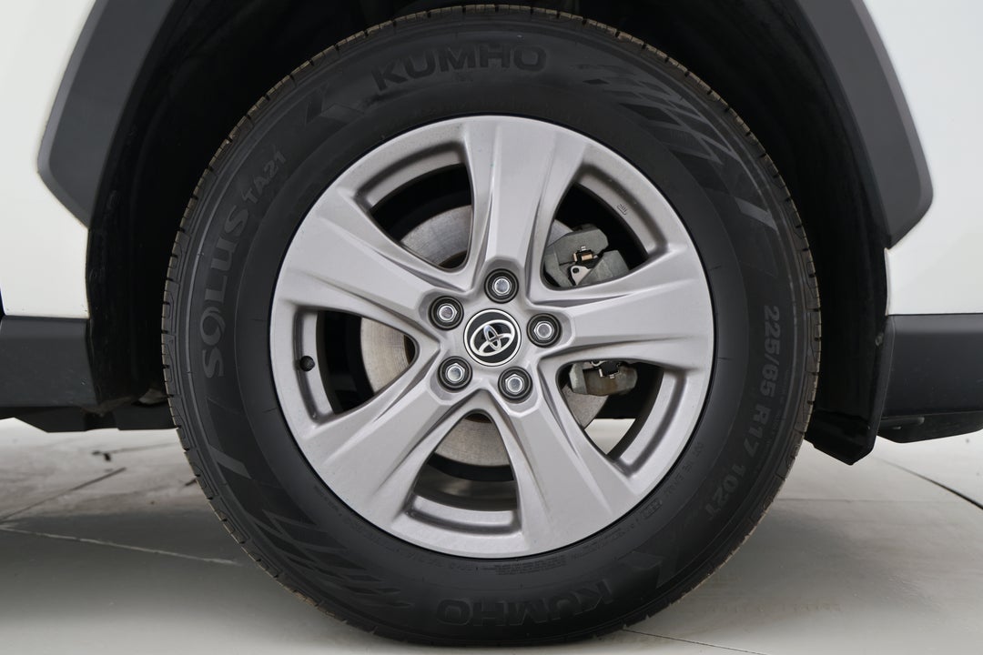 2022 Toyota RAV4 Gx (AWD) Hybrid, Automatic, 27374 km, Right Front Wheel