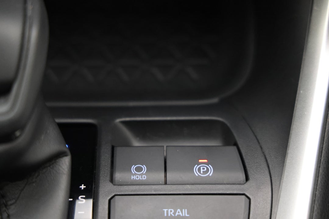 2022 Toyota RAV4 Gx (AWD) Hybrid, Automatic, 27374 km, Handbrake