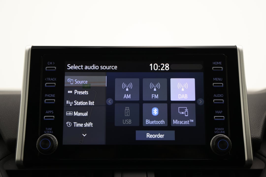 2022 Toyota RAV4 Gx (AWD) Hybrid, Automatic, 27374 km, Android/Apple Car Play