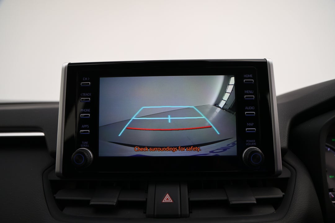 2022 Toyota RAV4 Gx (AWD) Hybrid, Automatic, 27374 km, Parking Camera