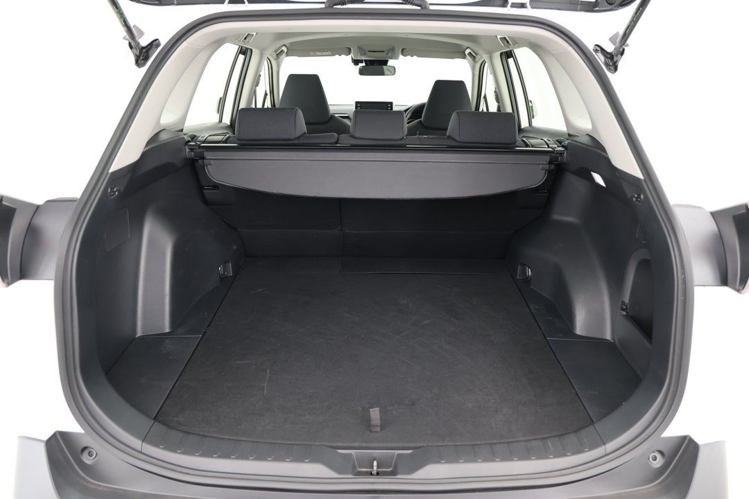 2022 Toyota RAV4 Gx (AWD) Hybrid, Automatic, 27374 km, Boot Inside View