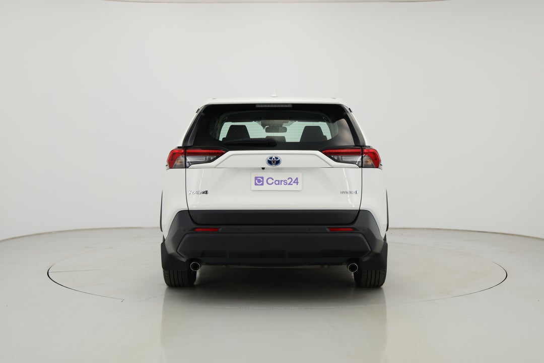 2022 Toyota RAV4 Gx (AWD) Hybrid, Automatic, 27374 km, Back/Rear View