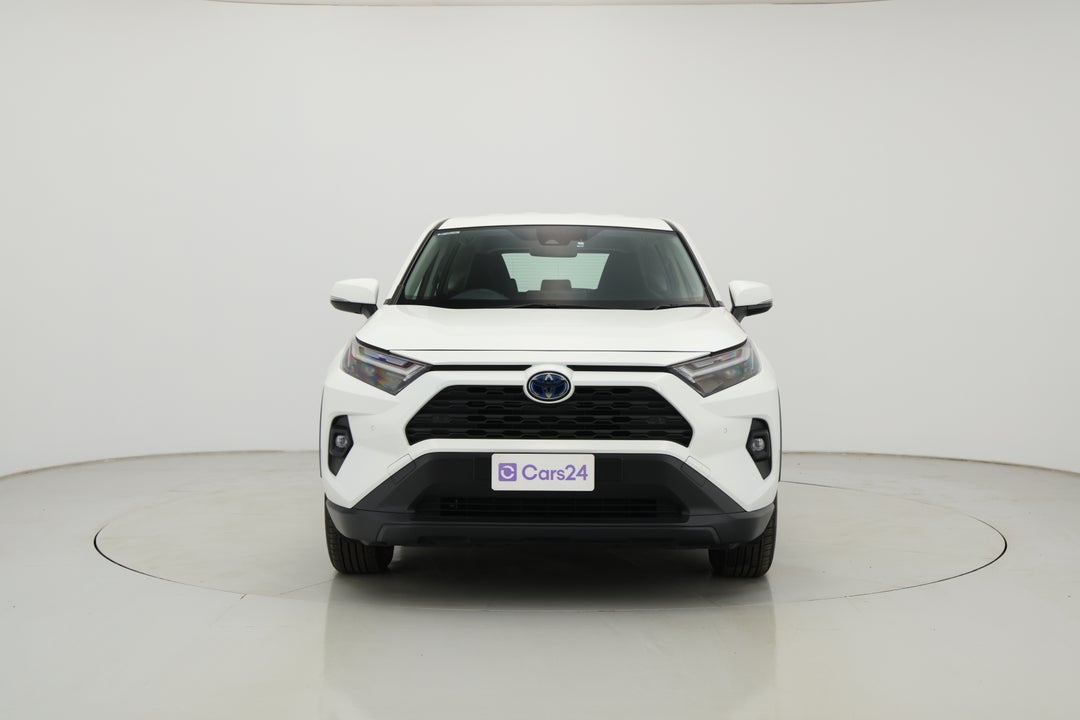 2022 Toyota RAV4 Gx (AWD) Hybrid, Automatic, 27374 km, Front View
