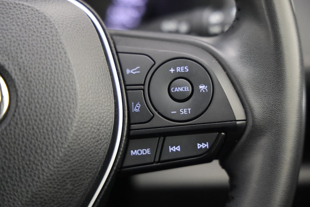 2022 Toyota RAV4 Gx (AWD) Hybrid, Automatic, 27374 km, Cruise Control