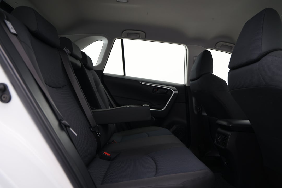 2022 Toyota RAV4 Gx (AWD) Hybrid, Automatic, 27374 km, Right Side Rear Door Cabin View