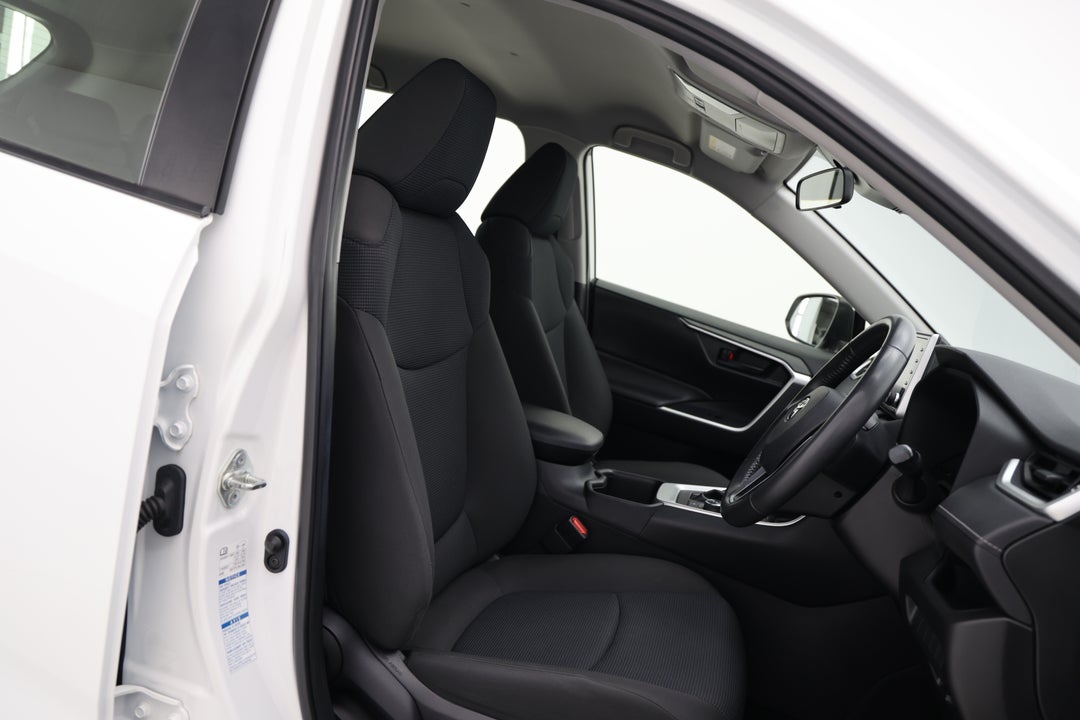 2022 Toyota RAV4 Gx (AWD) Hybrid, Automatic, 27374 km, Right Side Front Door Cabin View