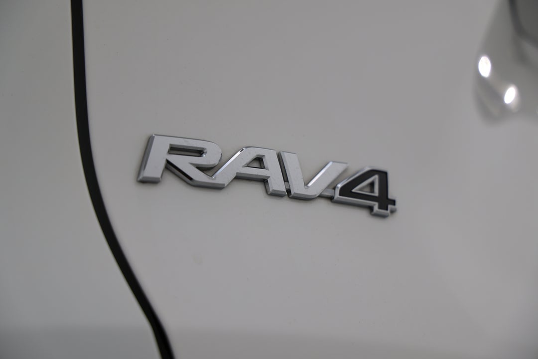 2022 Toyota RAV4 Gx (AWD) Hybrid, Automatic, 27374 km, Badge (Boot Left Side)